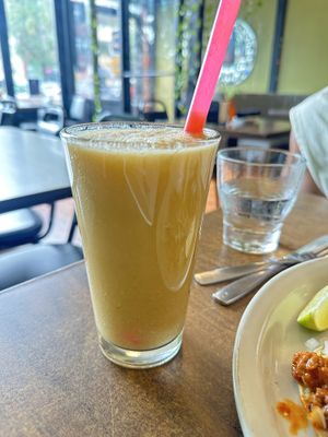 Juice #28: Vitamin C  at Quesadilla La Reina Del Sur in Chicago