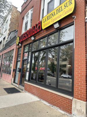   at Quesadilla La Reina Del Sur in Chicago