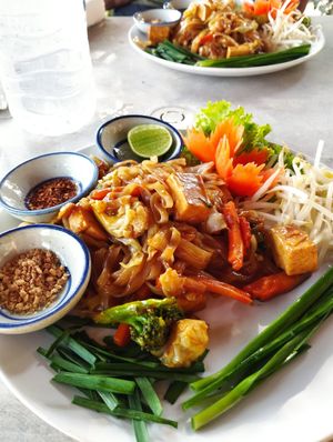  at Rabbit Bungalow in Koh Phayam