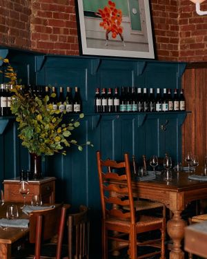  at Patsy's in Melbourne