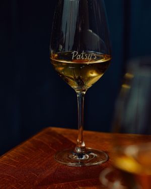  at Patsy's in Melbourne