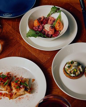  at Patsy's in Melbourne