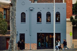  at Patsy's in Melbourne