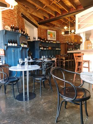  at Patsy's in Melbourne