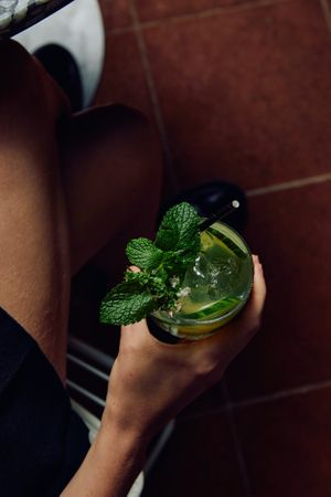 Great drinks at Patsy's in Melbourne