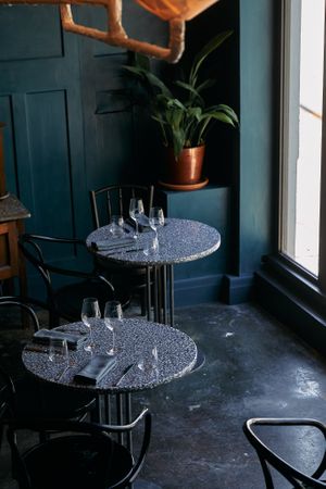 INTERIOR STYLISH at Patsy's in Melbourne