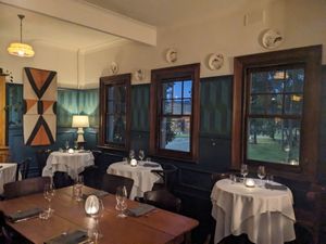  at Patsy's in Melbourne