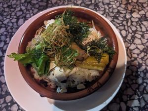  at Patsy's in Melbourne