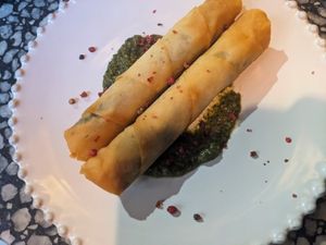  at Patsy's in Melbourne