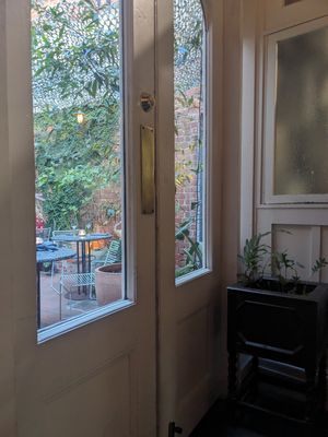  at Patsy's in Melbourne