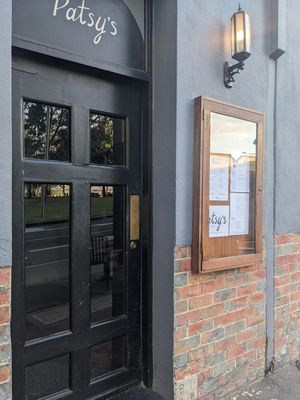  at Patsy's in Melbourne