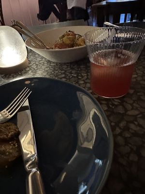   at Patsy's in Melbourne