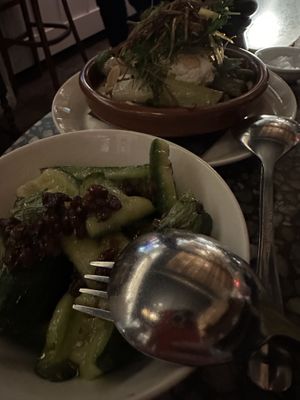   at Patsy's in Melbourne