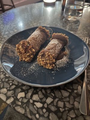   at Patsy's in Melbourne