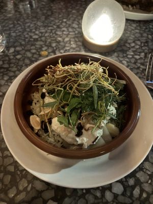   at Patsy's in Melbourne