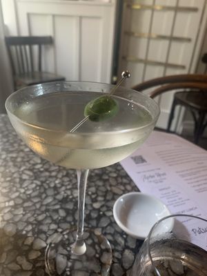   at Patsy's in Melbourne