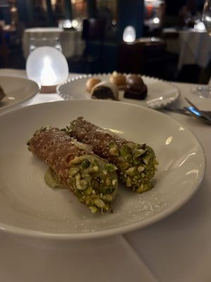   at Patsy's in Melbourne