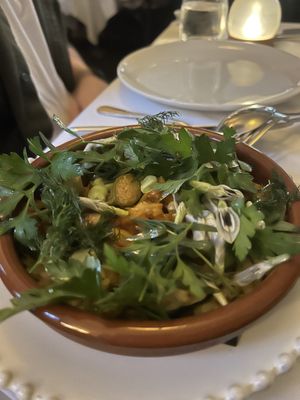   at Patsy's in Melbourne