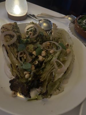   at Patsy's in Melbourne