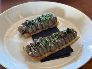   at Patsy's in Melbourne