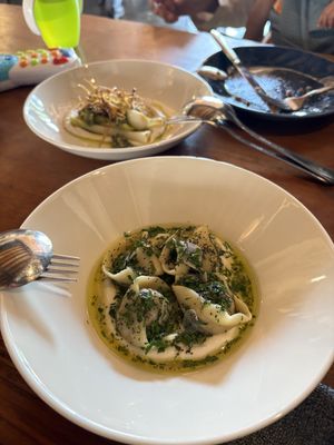   at Patsy's in Melbourne