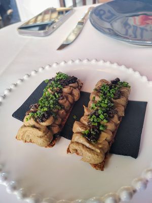 Tartine at Patsy's in Melbourne