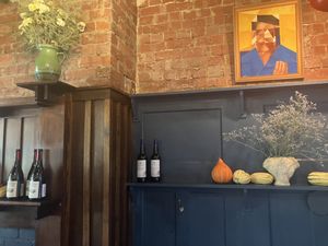   at Patsy's in Melbourne