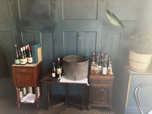   at Patsy's in Melbourne