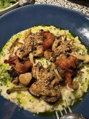   at Patsy's in Melbourne