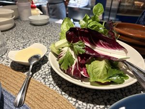   at Patsy's in Melbourne