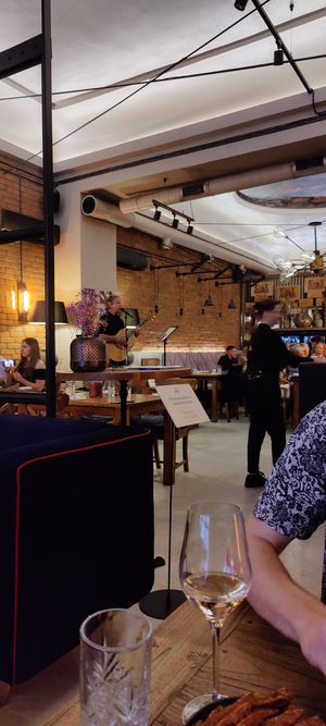  at Canis Music & Wine in Gdansk