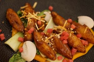 Kopytka  at Canis Music & Wine in Gdansk