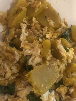   at Ratana's Kitchen in Chiang Mai