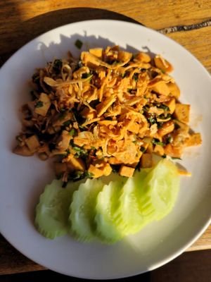  at Ratana's Kitchen in Chiang Mai