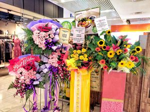 Congrats on their opening yesterday 31-12-2021 at Veggie House 一芳 - Tai Seng in Central Singapore