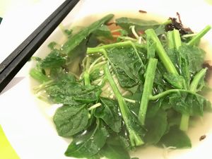 Yong Tau Foo  at Veggie House 一芳 - Tai Seng in Central Singapore