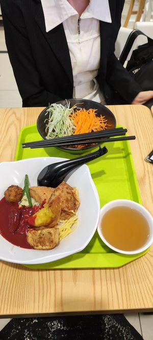 Photo of food ordered at Veggie House 一芳 - Tai Seng in Central Singapore