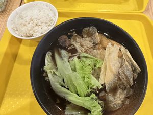   at Veggie House 一芳 - Tai Seng in Central Singapore