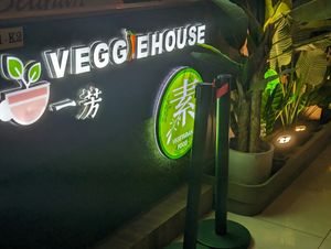  at Veggie House 一芳 - Tai Seng in Central Singapore