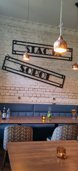  at Stacja Sopot in Sopot