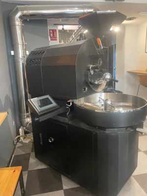  at L'Origine in Madrid