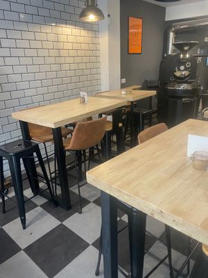  at L'Origine in Madrid