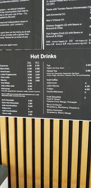  at Horniman Museum and Gardens in South East London