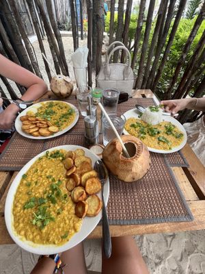   at The Plants in Zanzibar