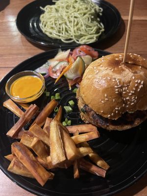   at The Plants in Zanzibar