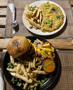   at The Plants in Zanzibar