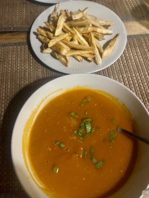   at The Plants in Zanzibar