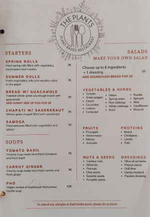  at The Plants in Zanzibar