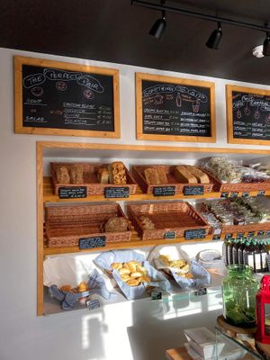 Dairy free and 100% natural breads ( multi seeded, rye bread with olives, apple and thyme, garlic and herb bread, toasty bread) and scones at RusticBoowa  in Tralee