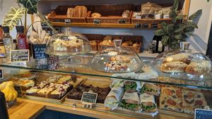  at RusticBoowa  in Tralee